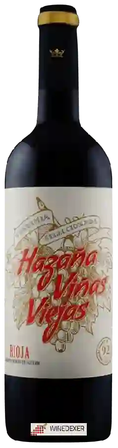Weingut Hazaña - Viñas Viejas Vendimia Seleccionada Weingut Hazaña - Viñas Viejas Vendimia Seleccionada