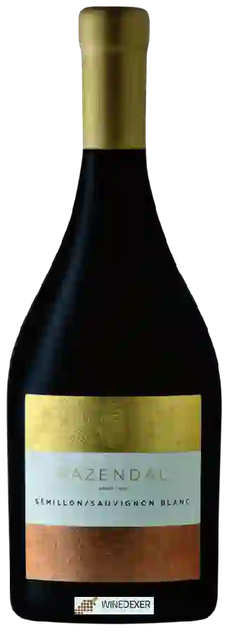 Weingut Hazendal - Semillon - Sauvignon Blanc