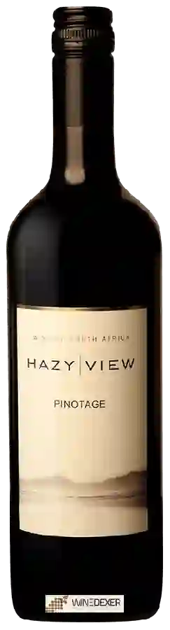 Weingut Hazy View - Pinotage Weingut Hazy View - Pinotage