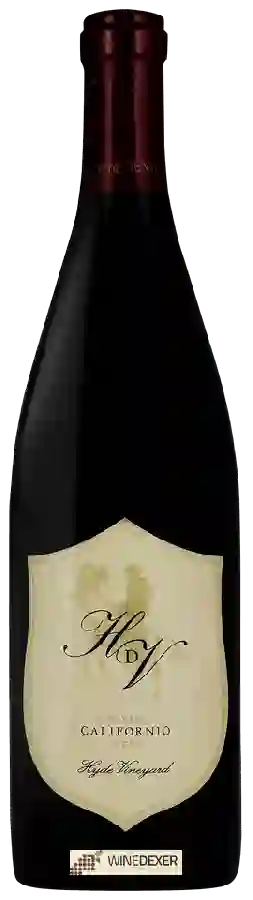 Weingut HDV - Californio (Hyde Vineyard) Syrah Weingut HDV - Californio (Hyde Vineyard) Syrah