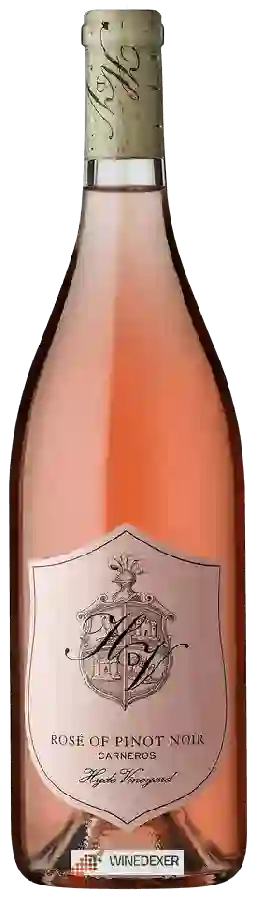 Weingut HDV - Rosé of Pinot Noir (Hyde Vineyard) Weingut HDV - Rosé of Pinot Noir (Hyde Vineyard)