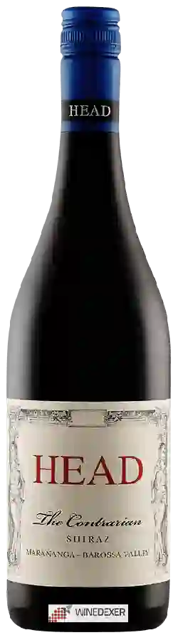 Weingut Head - The Contrarian Shiraz Weingut Head - The Contrarian Shiraz