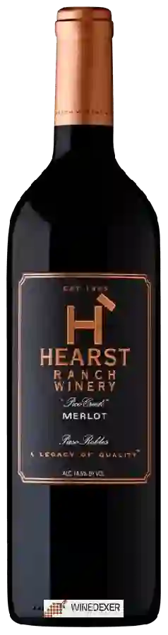 Weingut Hearst Ranch - Pico Creek Merlot Weingut Hearst Ranch - Pico Creek Merlot