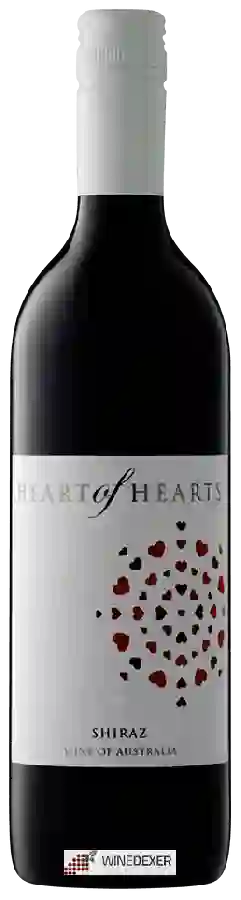 Weingut Heart of Hearts - Shiraz Weingut Heart of Hearts - Shiraz