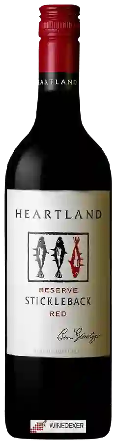 Weingut Heartland - Reserve Stickleback Red Weingut Heartland - Reserve Stickleback Red