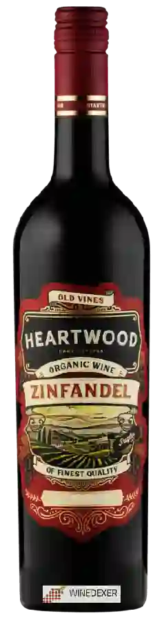 Weingut Heartwood - Vintage Zinfandel Organic
