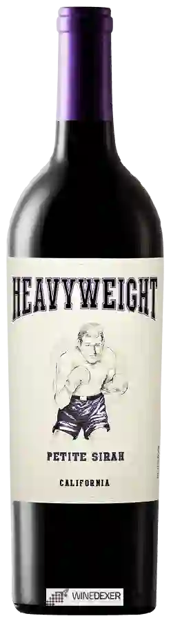 Weingut Heavyweight - Petite Sirah Weingut Heavyweight - Petite Sirah