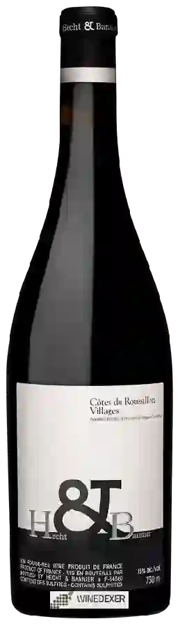 Weingut Hecht & Bannier - Côtes du Roussillon Villages