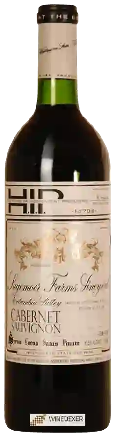 Weingut Hedges Family Estate - HIP Sagemoor Farms Vineyards Cabernet Sauvignon (House of Independent Producers)