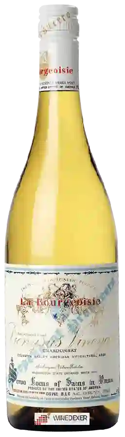 Weingut Hedges Family Estate - La Bourgeoisie Chardonnay Weingut Hedges Family Estate - La Bourgeoisie Chardonnay