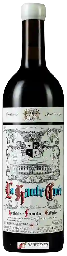 Weingut Hedges Family Estate - La Haute Cuvée Red Weingut Hedges Family Estate - La Haute Cuvée Red