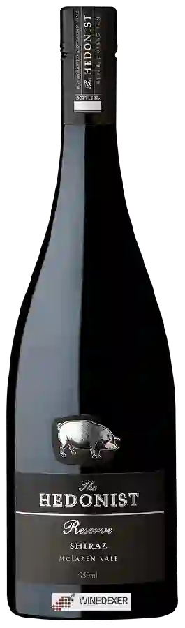 Weingut The Hedonist - Reserve Shiraz Weingut The Hedonist - Reserve Shiraz