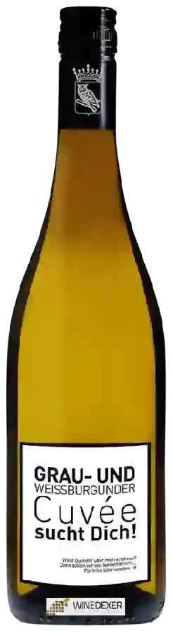 Weingut Heger - Cuvée Sucht! Dich Grau- Und Weissburgunder Weingut Heger - Cuvée Sucht! Dich Grau- Und Weissburgunder