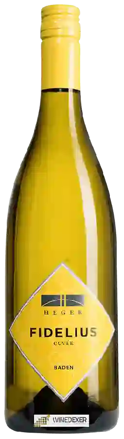 Weingut Heger - Fidelius Cuvée