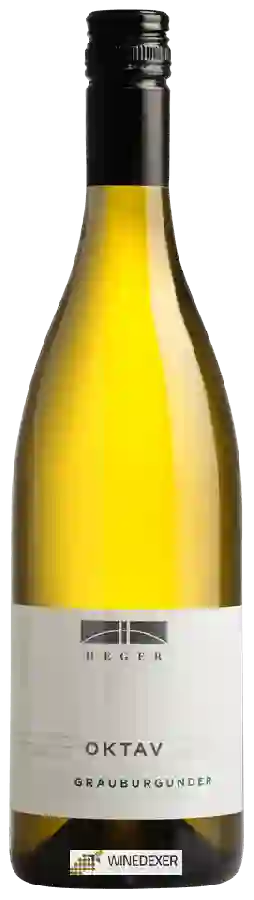 Weingut Heger - Oktav Grauburgunder Weingut Heger - Oktav Grauburgunder