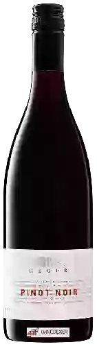 Weingut Heger - Pinot Noir