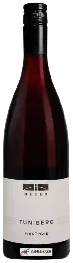 Weingut Heger - Tuniberg Pinot Noir