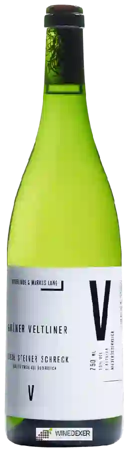 Weingut Heidelinde & Markus Lang - Riede Steiner Schreck Gruner Veltliner Weingut Heidelinde & Markus Lang - Riede Steiner Schreck Gruner Veltliner