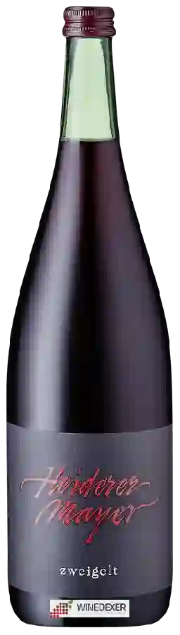 Weingut Heiderer Mayer - Zweigelt