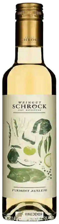 Weingut Heidi Schröck - Furmint Auslese