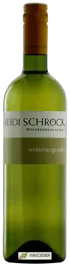 Weingut Heidi Schröck - Weißburgunder
