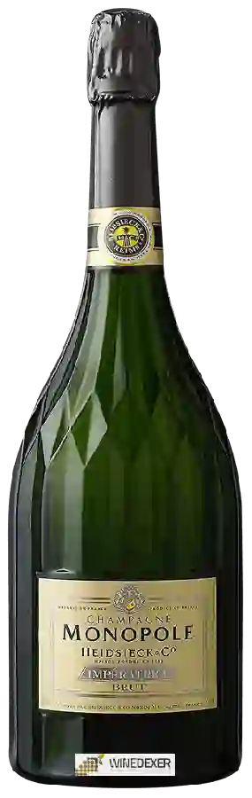 Weingut Heidsieck & Co. Monopole - Brut Impératrice Champagne Weingut Heidsieck & Co. Monopole - Brut Impératrice Champagne