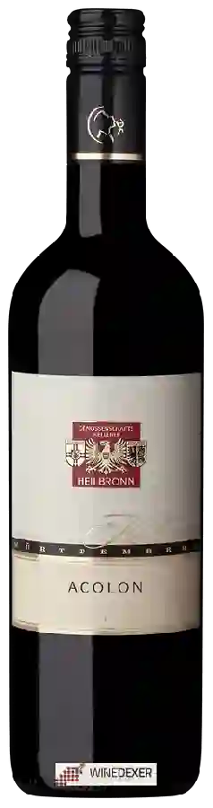 Weingut Heilbronn - Acolon Weingut Heilbronn - Acolon