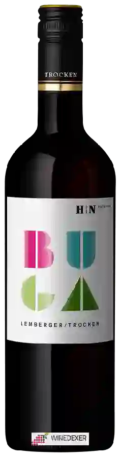 Weingut Heilbronn - Buga Lemberger Trocken Weingut Heilbronn - Buga Lemberger Trocken