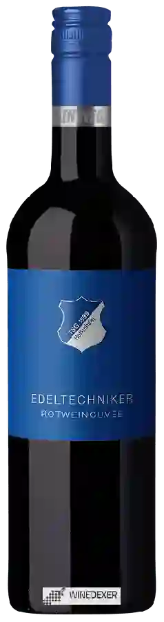 Weingut Heilbronn - Edeltechniker RotweinCuvée Weingut Heilbronn - Edeltechniker RotweinCuvée