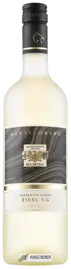 Weingut Heilbronn - Erlenbacher Kayberg Riesling Weingut Heilbronn - Erlenbacher Kayberg Riesling