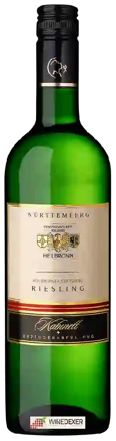 Weingut Heilbronn - Heilbronner Stiftsberg Riesling Kabinett Weingut Heilbronn - Heilbronner Stiftsberg Riesling Kabinett