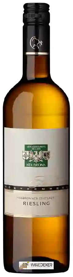Weingut Heilbronn - Heilbronner Stiftsberg Riesling Weingut Heilbronn - Heilbronner Stiftsberg Riesling