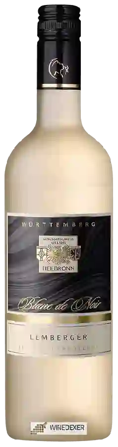 Weingut Heilbronn - Lemberger Blanc de Noir Weingut Heilbronn - Lemberger Blanc de Noir