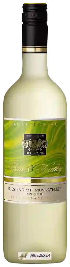 Weingut Heilbronn - Riesling - Muskateller Fruchtig Weingut Heilbronn - Riesling - Muskateller Fruchtig