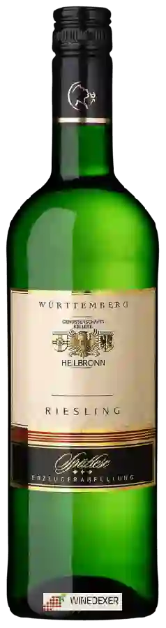 Weingut Heilbronn - Riesling Spätlese