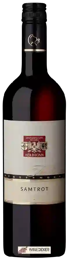 Weingut Heilbronn - Samtrot Weingut Heilbronn - Samtrot