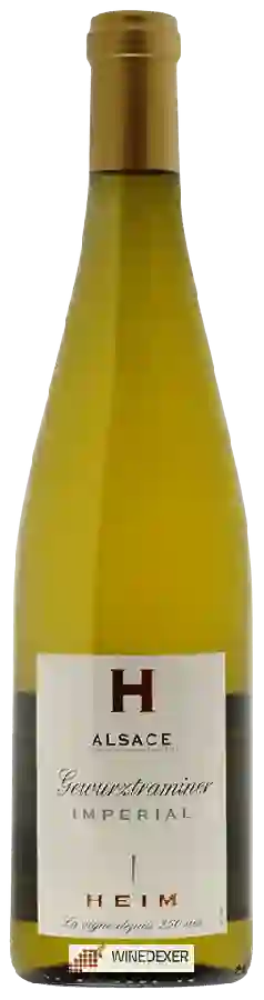 Weingut Heim - Impérial Gewürztraminer Weingut Heim - Impérial Gewürztraminer