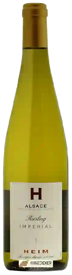 Weingut Heim - Imperial Riesling Weingut Heim - Imperial Riesling