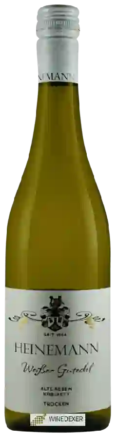 Weingut Heinemann - Weißer Gutedel Alte Reben Kabinett Trocken Weingut Heinemann - Weißer Gutedel Alte Reben Kabinett Trocken