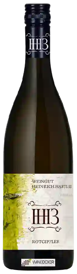 Weingut Heinrich Hartl III - Rotgipfler