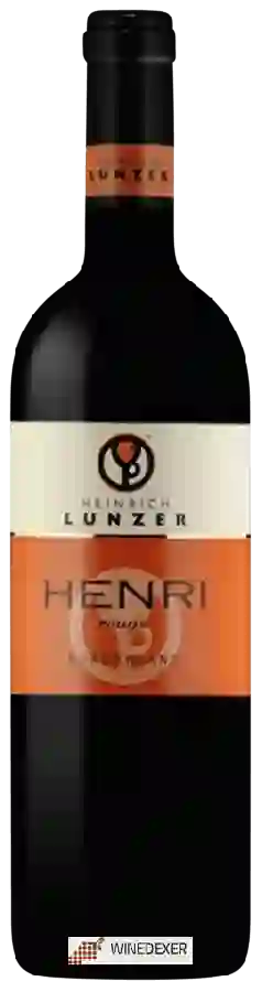 Weingut Heinrich Lunzer - Henri Rouge