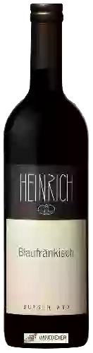 Weingut Heinrich - Blaufränkisch