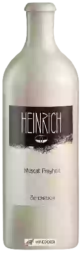 Weingut Heinrich - Muskat Freyheit
