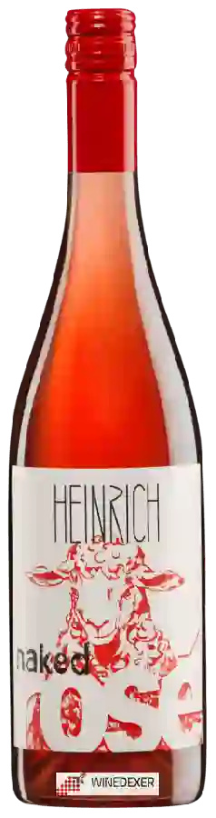 Weingut Heinrich - Naked Rosé Weingut Heinrich - Naked Rosé