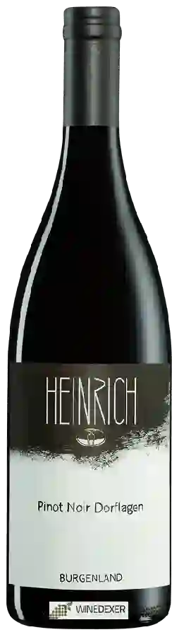 Weingut Heinrich - Pinot Noir Dorflagen Weingut Heinrich - Pinot Noir Dorflagen