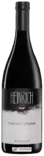 Weingut Heinrich - Pinot Noir Leithakalk