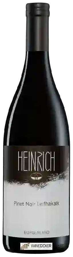 Weingut Heinrich - Pinot Noir Leithakalk Weingut Heinrich - Pinot Noir Leithakalk