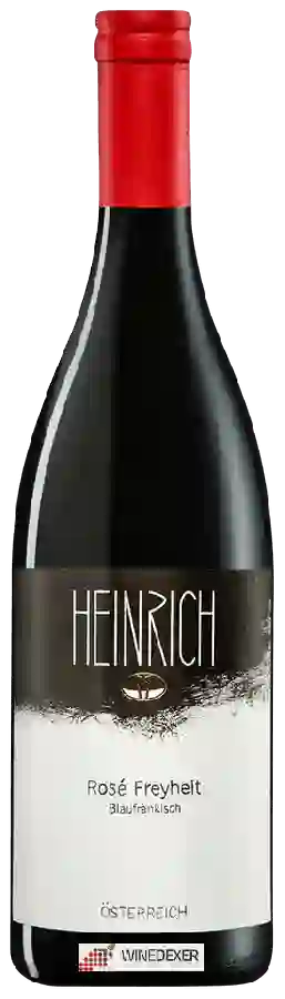 Weingut Heinrich - Rosé Freyheit Blaufränkisch