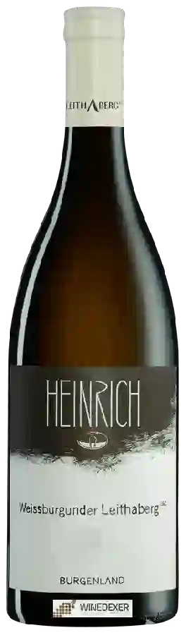 Weingut Heinrich - Weissburgunder Leithaberg