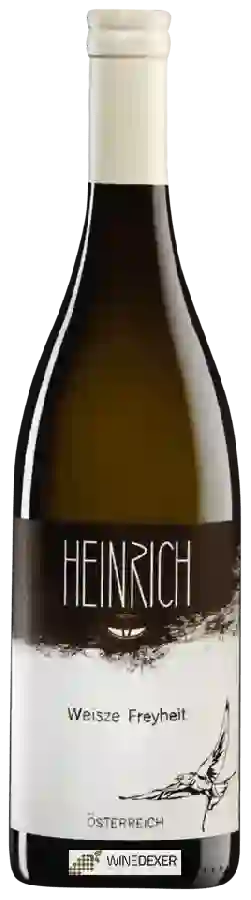 Weingut Heinrich - Weisze Freyheit Weingut Heinrich - Weisze Freyheit